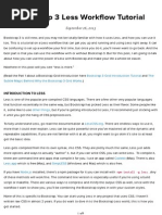 Download Bootstrap 3 Less Workflow Tutorial - Experience Design at Hello Erik by Coklat SN261355393 doc pdf