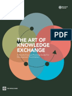 The Art of Knowledge Exchange Revised
