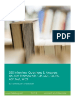 Debug eBook on Interview Question and Answers