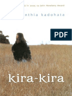 KADOHATA, Cynthia - Kira-Kira PDF