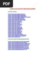 Download Kumpulan Contoh Tesis Dan Skripsi by satria2008 SN26135768 doc pdf