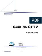 Eletrônica - CFTV - Circuito Fechado de Televisao - Curso Básico