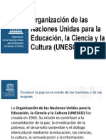 UNESCO y Desarrollo Sostenible