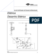 CST Elétrica Desenho Elétrico