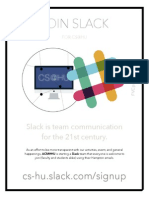 Join Slack: Slack Is Team Communication For The 21st Century