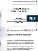 PENGURUSAN PANITIA JNJK.ppt