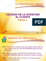 Atencion Al Cliente Parte 1