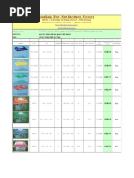 Australian SHS & RHS Size Specifications | PDF | Graphic Design ...