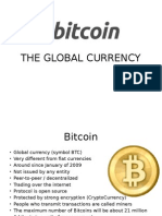 Bitcoin Presentation