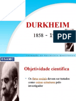 Émile Durkheim