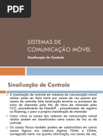 Aula 5 - Sistemas de Comunicação Móvel