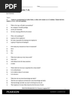 Download Progress Test 3 Advanced Market Leader by Lucas Monte SN261364181 doc pdf