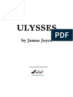 Ulysses. Joyce, J.