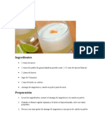 Pisco Sour