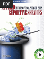 Applied Microsoft SQL Server 2008 Reporting Services PDF