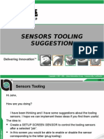 Litens Sensors Tooling