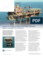 Enviroco Inserts Decommissioning Inde Case Study