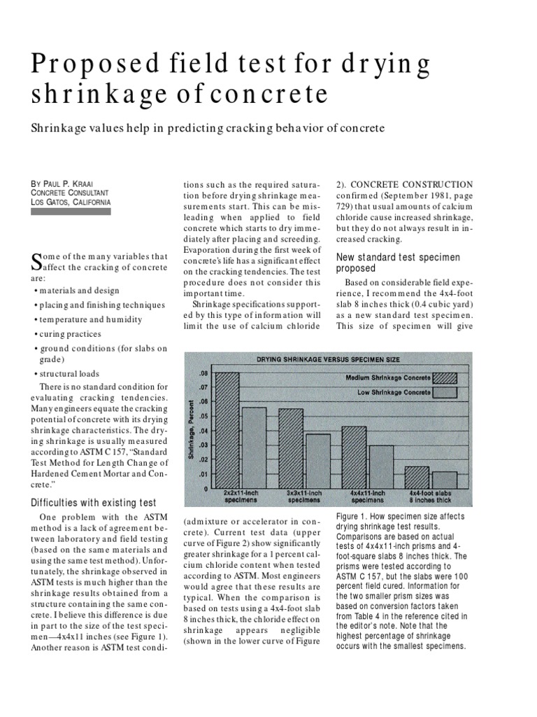Proposed Field Test for Drying Shrinkage of Concrete_tcm45341068