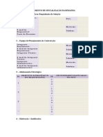 Modelo Documento In04 Documento de Oficializacao Da Demanda