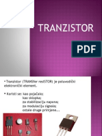 08 Tranzistor