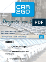 Proyecto Car2go