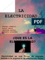 La Electricidad