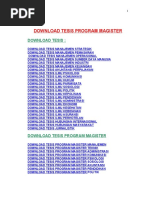 Download DownloadTesisProgramMagisterbysatria2008SN26137873 doc pdf