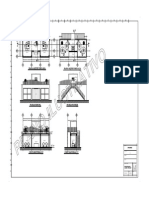 Arquitectonico Oficina 1 Nivplano arquitectonicoel-model