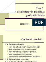Curs 5 Ficat Si Tract Gastrointestinal