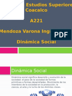 dinamica social