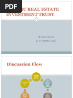 Islamic Real Estate Investment Trust