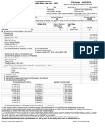 DDA Allotment Letter