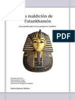 La maldicion de tutankamon  ESTELA.pdf