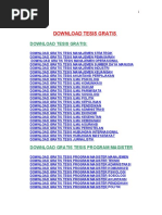 Download DownloadTesisGratisbysatria2008SN26138548 doc pdf