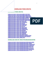 Download Download Tesis Gratis by satria2008 SN26138548 doc pdf