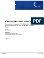 Charting Outcomes 2007