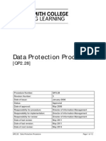 Data Protection Procedure