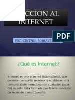 Barcia Internet