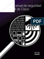 Informe Anual de Seguridad CISCO2014