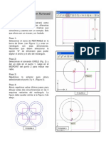 Tutorial de Circulo CAD