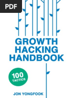 Download Growth Hacking Handbook by Marco Santonocito SN261392055 doc pdf