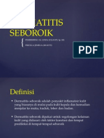DERMATITIS SEBOROIK PPT PRICILLA JEMAGA.pptx