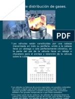 Sistema de Distribución de Gases