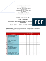 Formato de Autoevaluacion 7 8