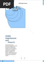 Download Report on Child Imprisonment by Ahmad Ali Ansari SN26139674 doc pdf