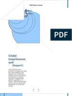 Report On Child Imprisonment