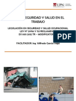 Ley 29783 - Ley SST PDF