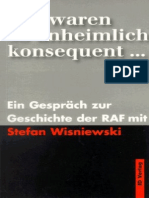 Stefan Wisniewski - Wir Waren So Unheimlich Konsequent PDF