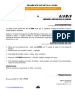 Alumin PDF