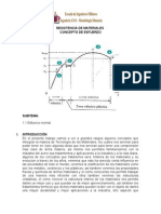 Plan de Lección 2 de Resistencia de Materiales